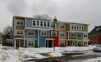 Temple Landing in New Bedford, MA - Building Photo - Building Photo