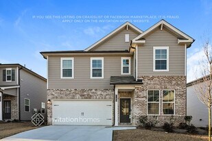 7193 Brushwood Bnd in Lithonia, GA - Building Photo