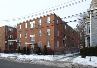 Allen Place Apartments in Hartford, CT - Building Photo - Building Photo