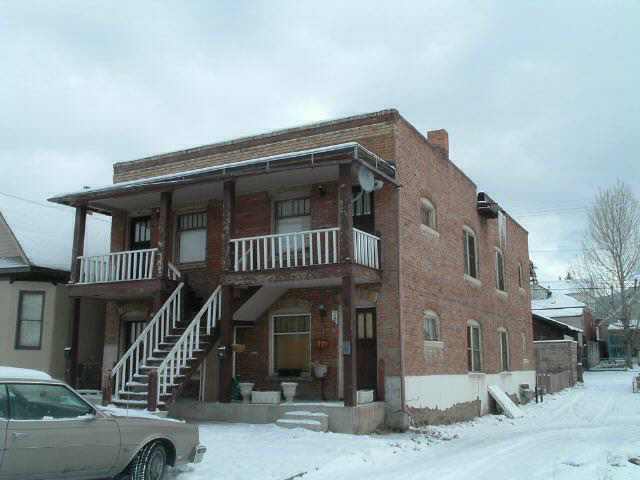 656 S Idaho St in Butte, MT - Foto de edificio