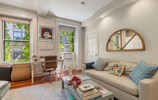 53 Hancock St in Boston, MA - Foto de edificio - Building Photo