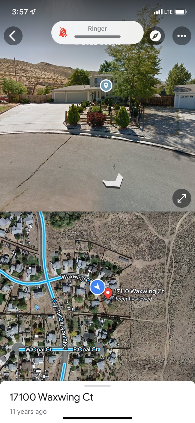17110 Waxwing Ct in Reno, NV - Building Photo - Building Photo