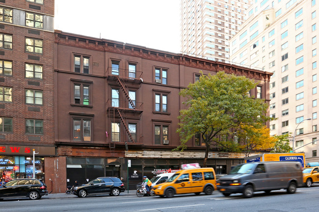 The Allen House in New York, NY - Building Photo - Building Photo