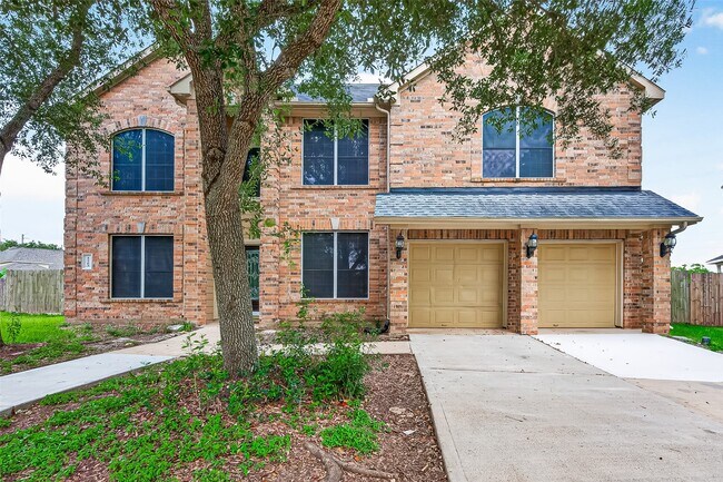 property at 22303 Naple Hollow Ln