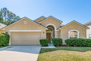 2318 Cherokee Cove Trail in Jacksonville, FL - Building Photo