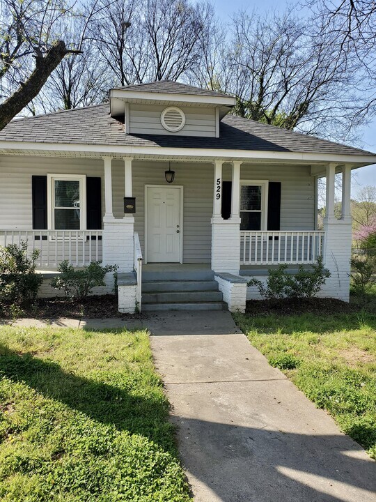 529 Katonah Ave in Charlotte, NC - Building Photo