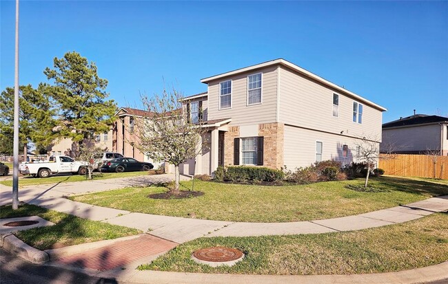 21611 Blue Heather Ct in Katy, TX - Foto de edificio - Building Photo