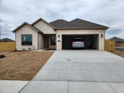 201 Palm St in Bentonville, AR - Building Photo - Building Photo