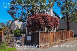 514 North St in Oakland, CA - Building Photo
