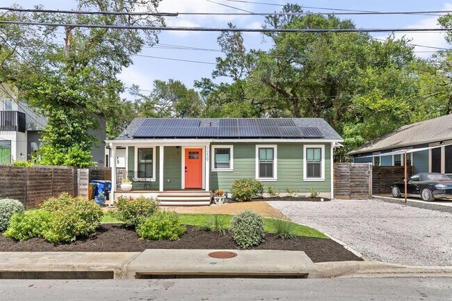 1239 Eleanor St in Austin, TX - Building Photo - Building Photo