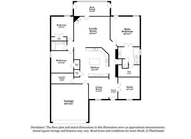 1625 Salado Tr in Weatherford, TX - Building Photo - Building Photo