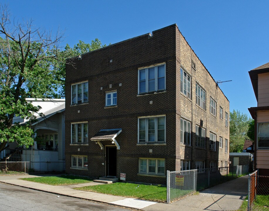 258 E Carroll St in Hammond, IN - Building Photo