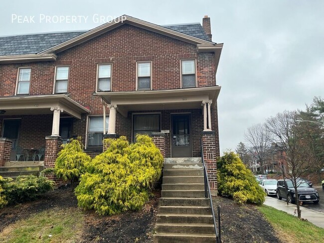 property at 828 Dennison Ave