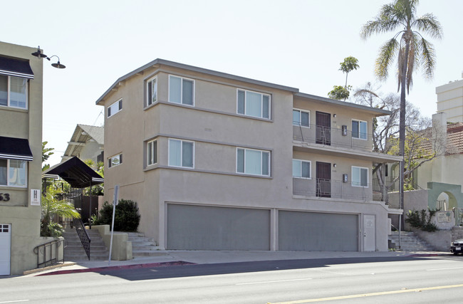 3543-3549 6th Ave in San Diego, CA - Building Photo - Building Photo