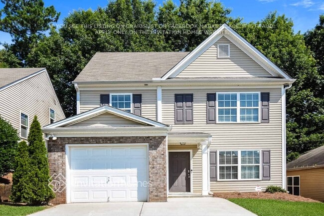 property at 1432 Alcovy Falls Dr SE