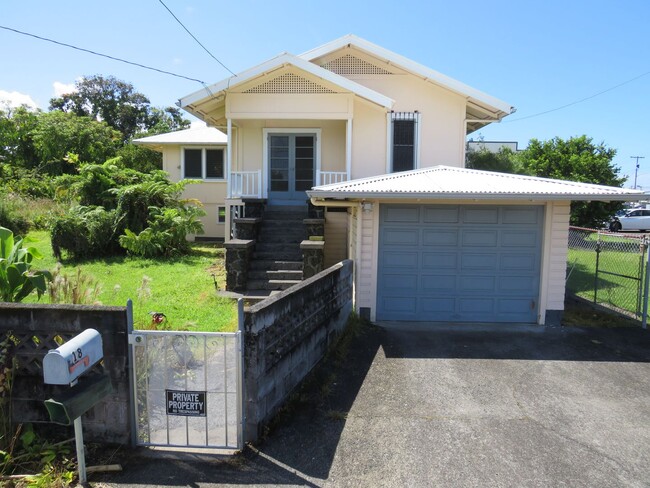 property at 18 Lono St