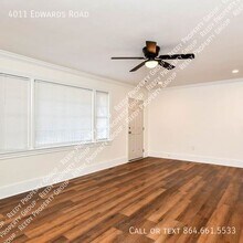 4011 Edwards Rd in Taylors, SC - Foto de edificio - Building Photo