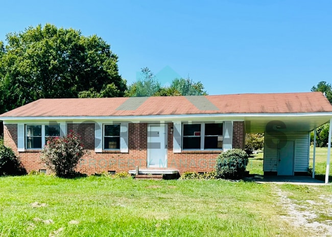 property at 527 Swain Dr