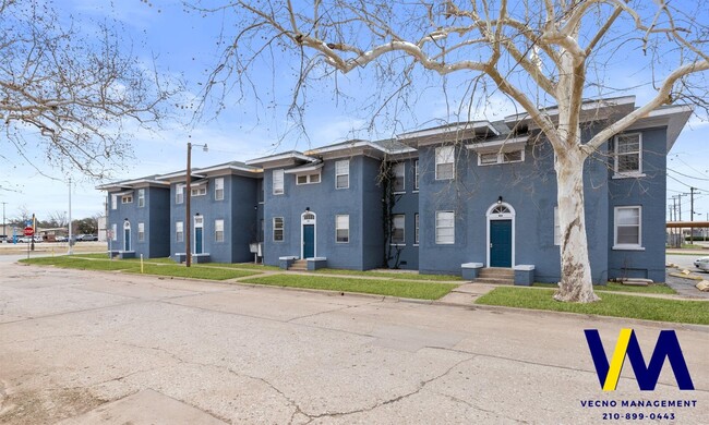 Sheppard Falls Apartments in Wichita Falls, TX - Building Photo - Building Photo