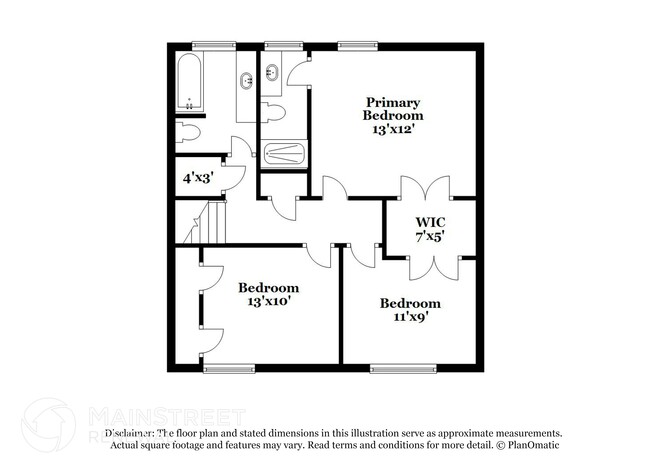 4891 Cherokee Way SE in Conyers, GA - Building Photo - Building Photo