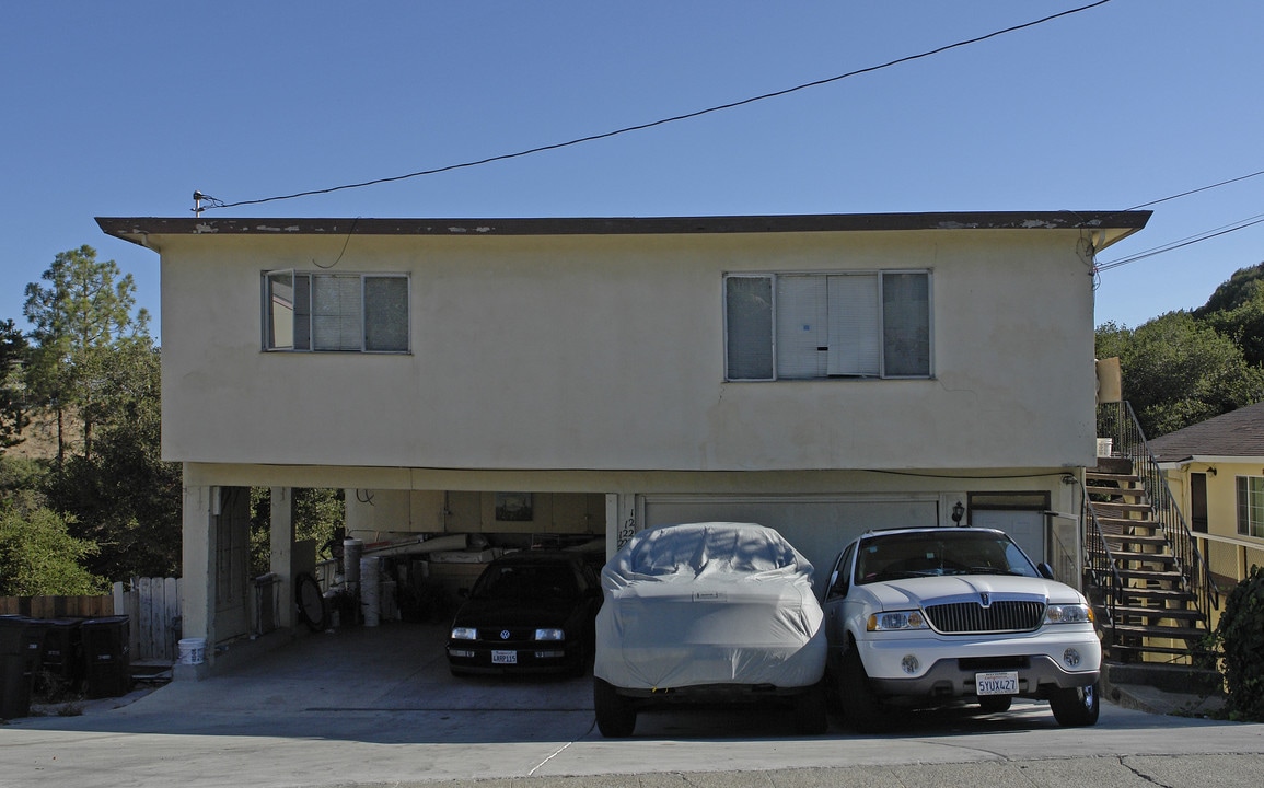 1222-1226 Tiegen Dr in Hayward, CA - Building Photo