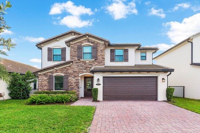 8835 Grand Prix Ln in Boynton Beach, FL - Building Photo - Building Photo
