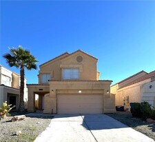 120 Clifton Heights Dr in Las Vegas, NV - Building Photo