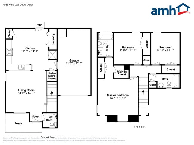 4026 Holly Leaf Ct in Dallas, TX - Building Photo - Building Photo