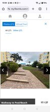 4700 Ocean Beach Blvd, Unit 410 in Cocoa Beach, FL - Building Photo - Building Photo