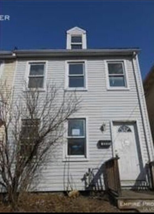 1203 Butler St in Easton, PA - Foto de edificio