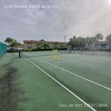 4749 Orange Grove Blvd in North Fort Myers, FL - Building Photo - Building Photo