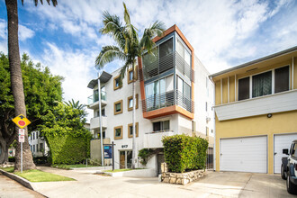 917 2nd St in Santa Monica, CA - Building Photo - Primary Photo