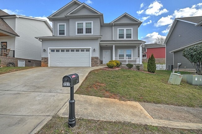 1515 Polo Fields Pl in Kingsport, TN - Building Photo - Building Photo