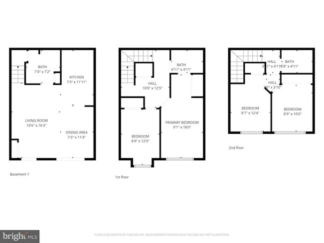 8619 Welbeck Way in Gaithersburg, MD - Building Photo - Building Photo