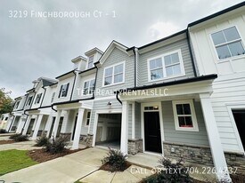 3219 Finchborough Ct in Charlotte, NC - Building Photo