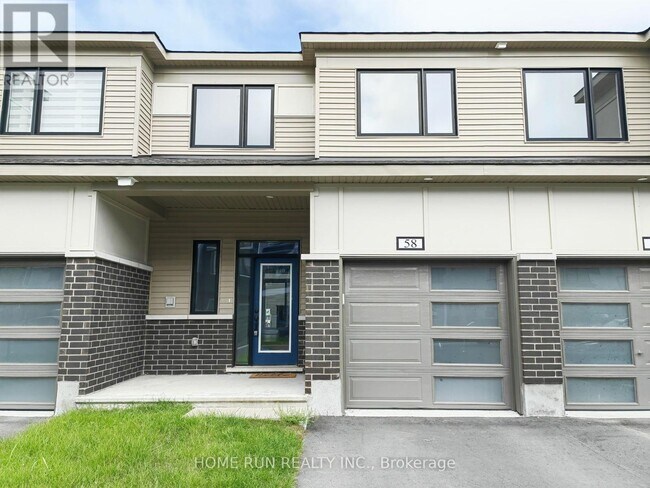 property at 58 Lentago Ave.
