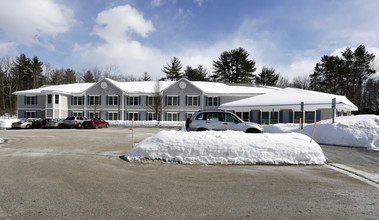 Wadleigh Senior Housing in Newmarket, NH - Building Photo - Building Photo