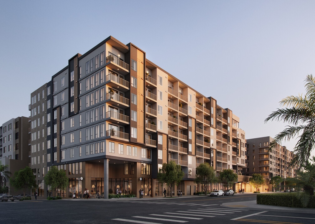 Rowyn in San Diego, CA - Building Photo