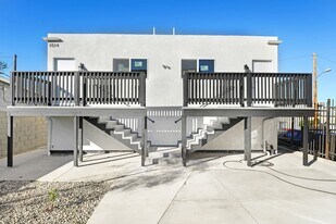 1514 1/2 Pennsylvania Ave in Los Angeles, CA - Building Photo