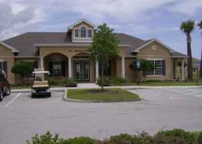 Madison Green Apartments in Palm Coast, FL - Building Photo