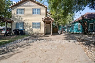 1920 St Louis Ave in Fort Worth, TX - Building Photo
