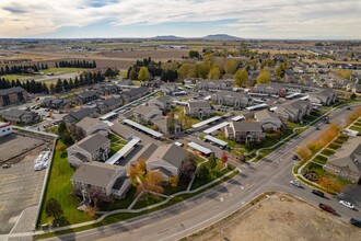 Stone Brook Apartments in Rexburg, ID - Building Photo - Building Photo