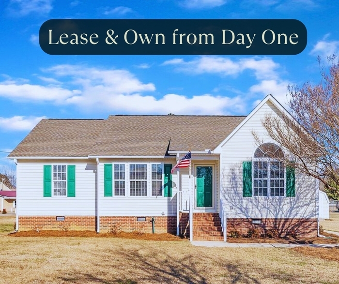 3901 La Varra Dr in Clayton, NC - Building Photo