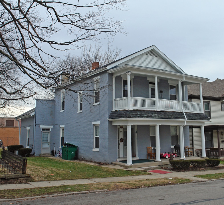 231 E Market St in Xenia, OH - Building Photo