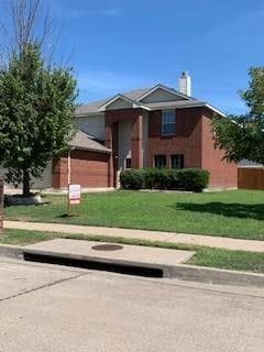 property at 2712 Redwood St