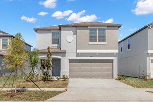 31603 Barrel Wave Way in Zephyrhills, FL - Building Photo