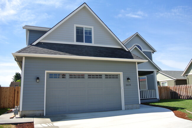 property at 2620 Newton St