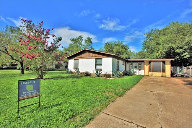 property at 3202 Barton View Dr