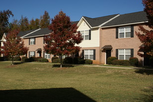 Shoal Creek Apartments