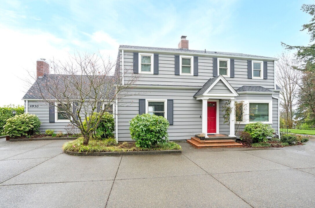 4930 Harbor View Dr NE in Tacoma, WA - Building Photo